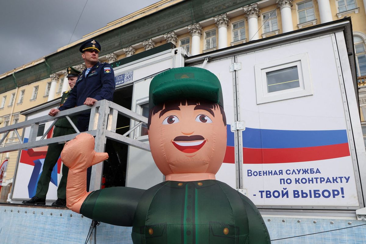 Как меняются военные законы в России?