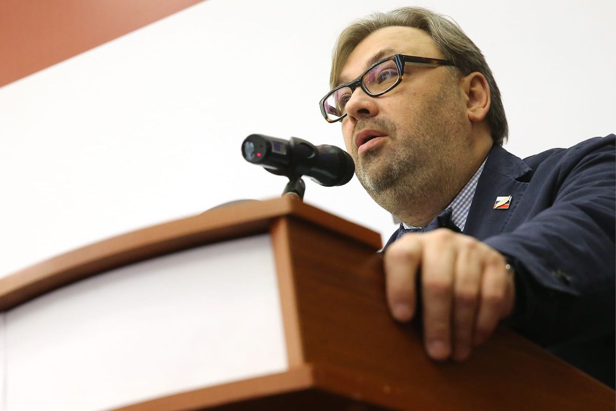 Человек, который придумал деукраинизировать Украину