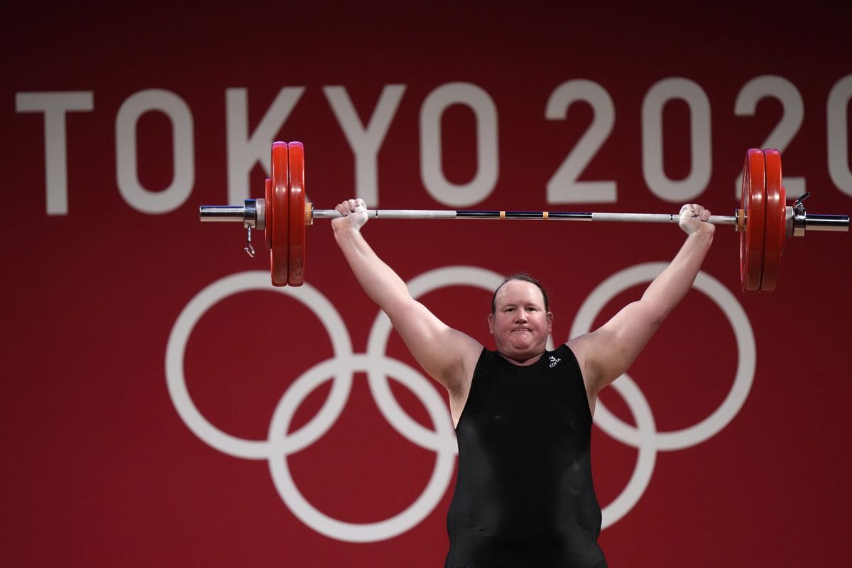 Небинарный спорт
