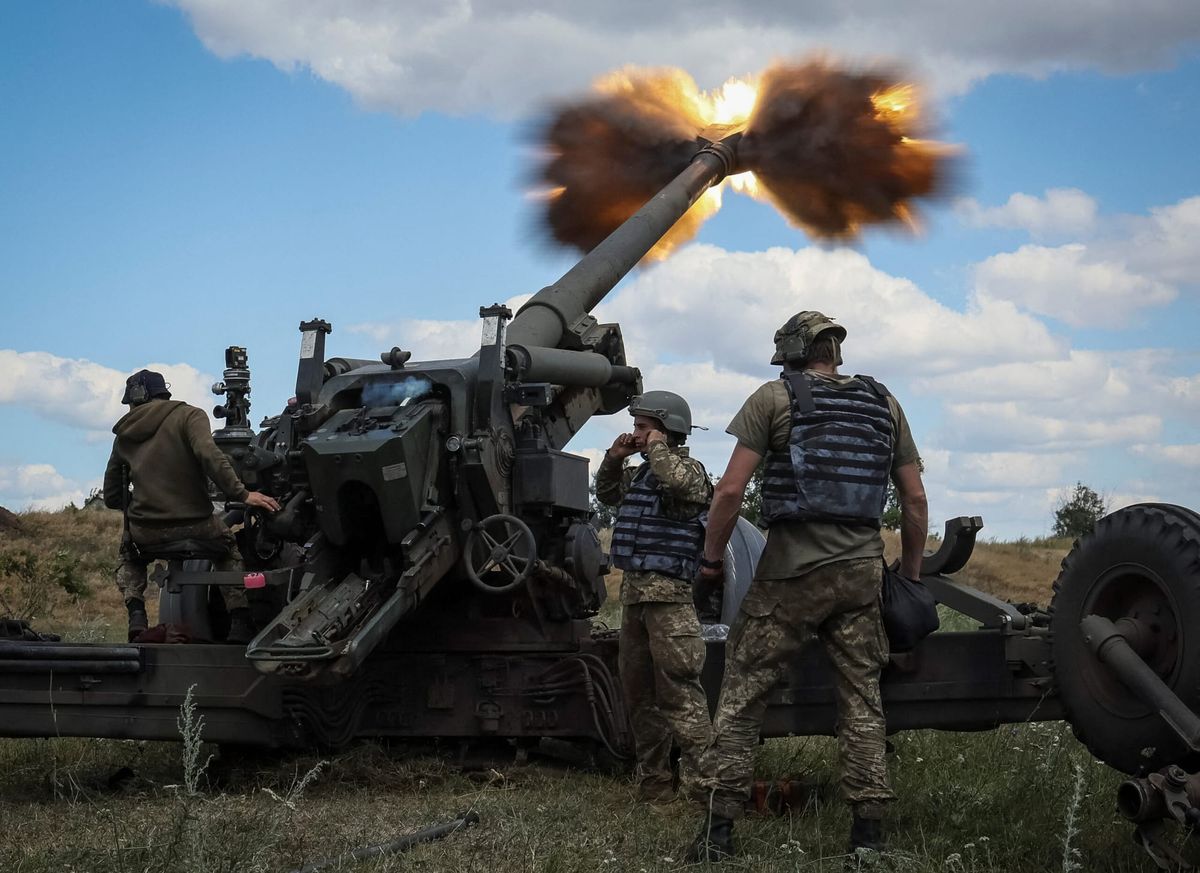 Хроника войны с Украиной. День 146