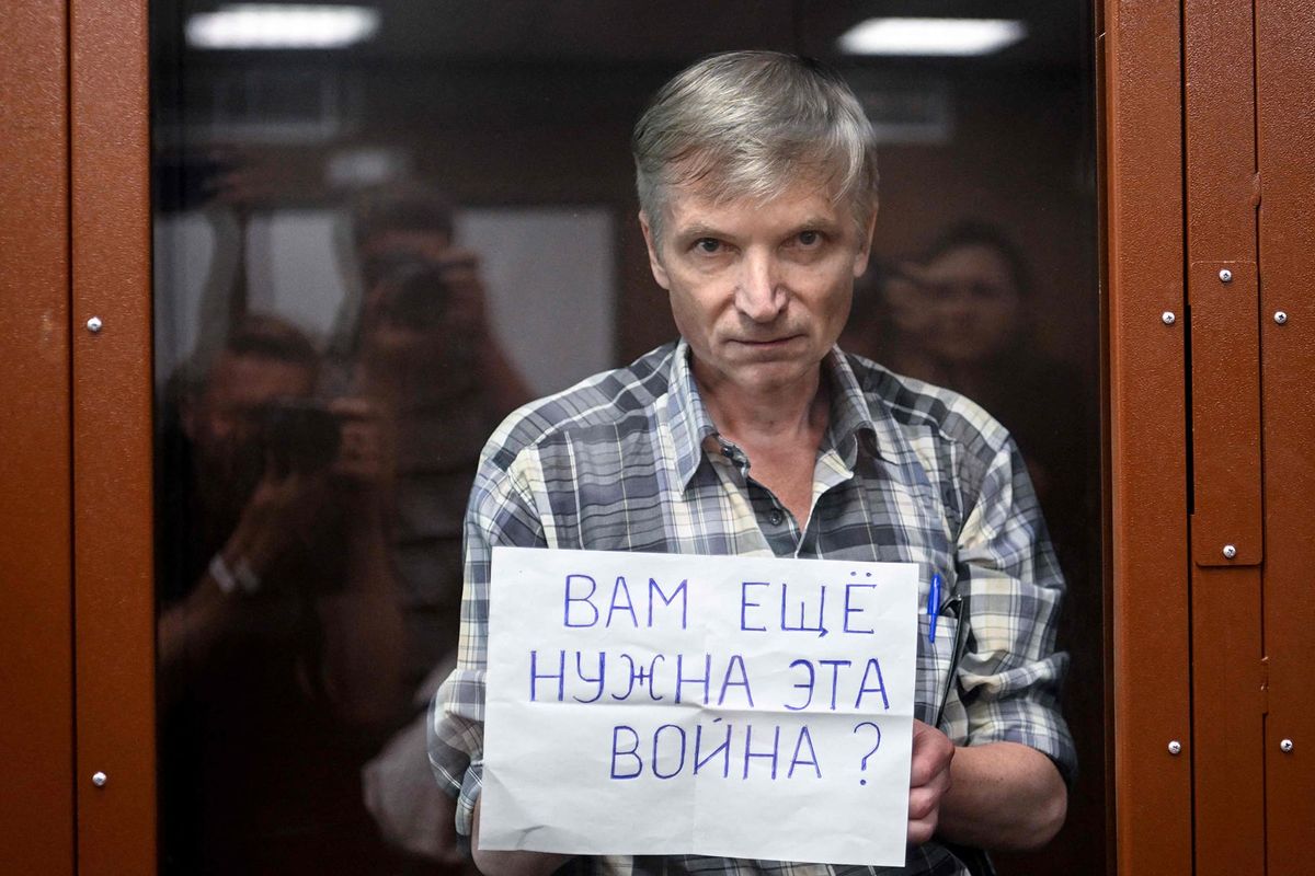 Человек, который делал, что может