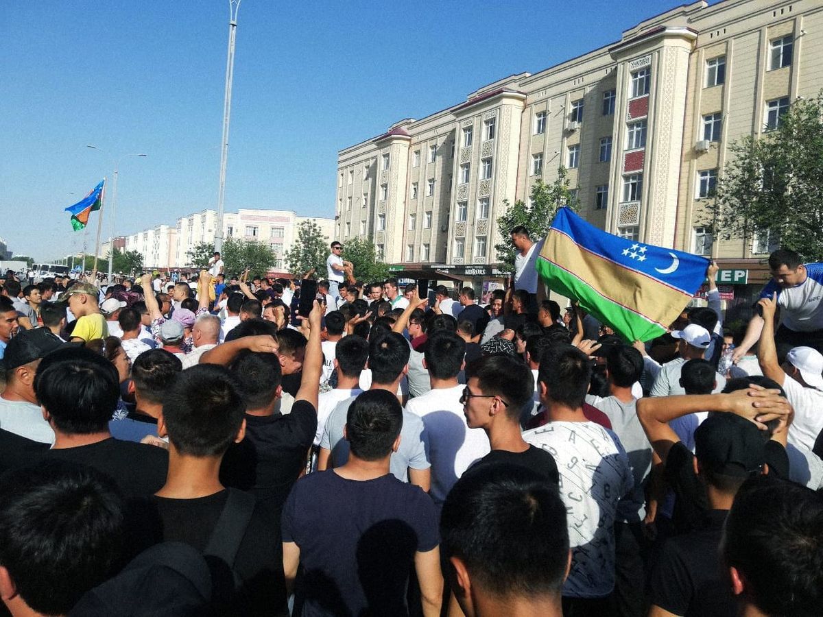 Лишили суверенитета, вернули суверенитет