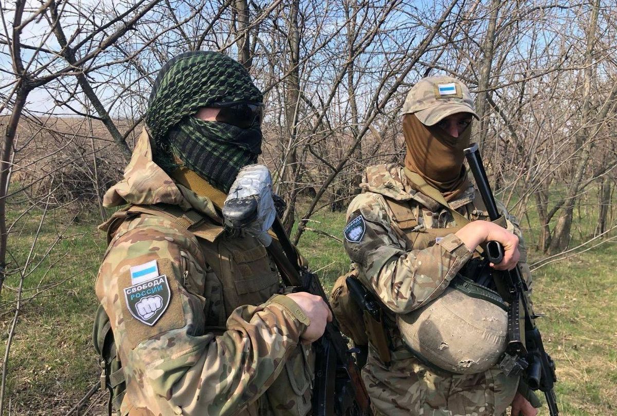 Правда ли на стороне Украины воюют россияне?