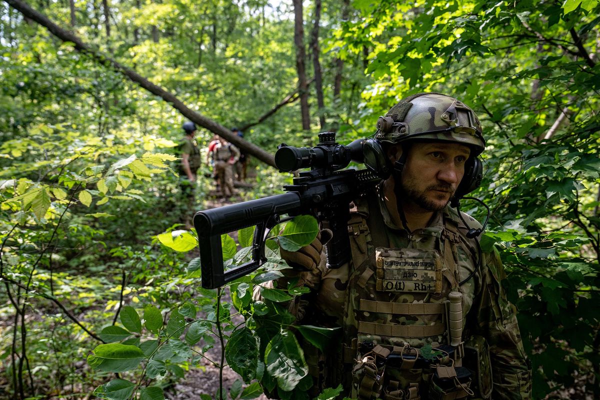 Хроника войны с Украиной. День 155