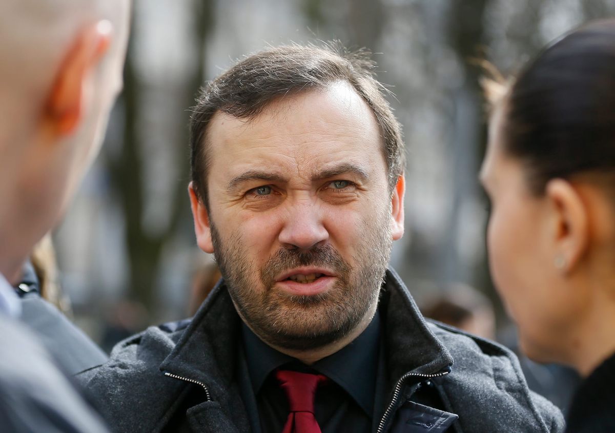 Кто такой Илья Пономарев, который назвал виновных в гибели Дугиной