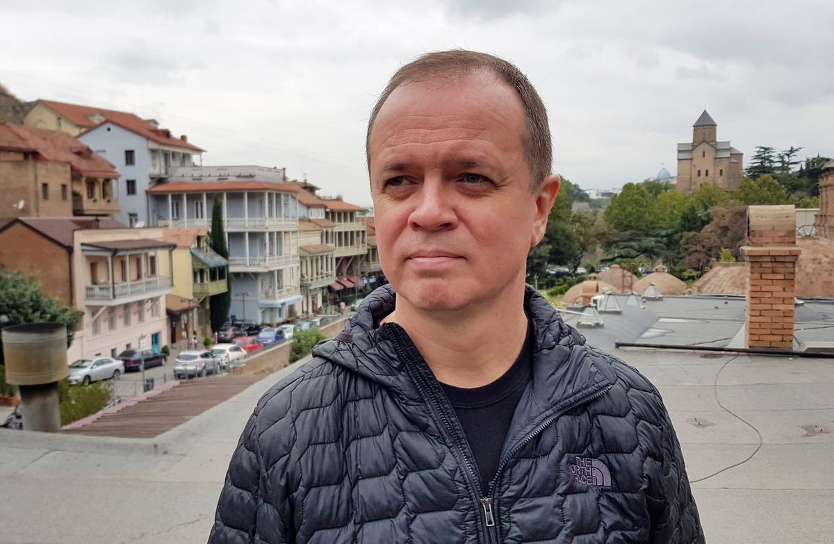 Уехать нельзя остаться