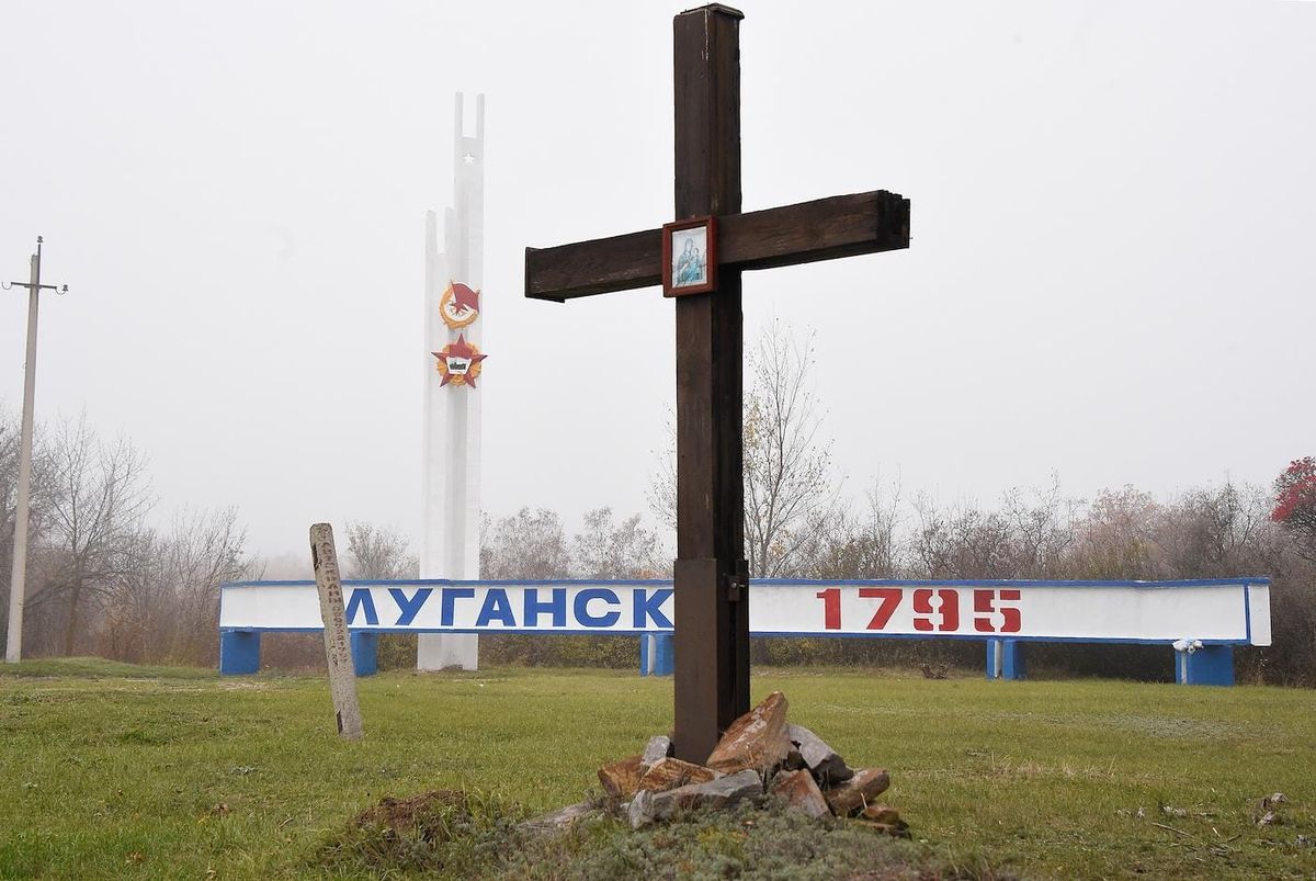 В Луганске орудует серийный убийца?