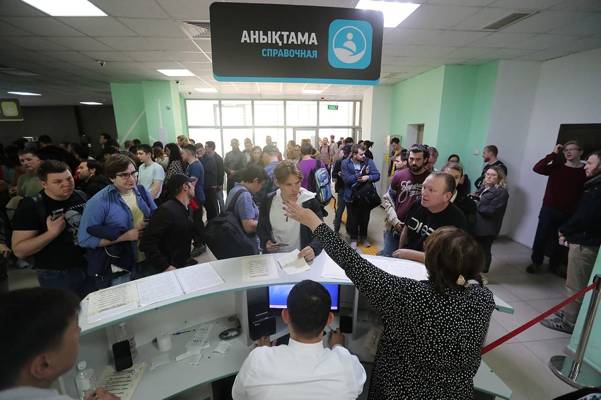 Чек-лист: что делать в первые дни в Казахстане