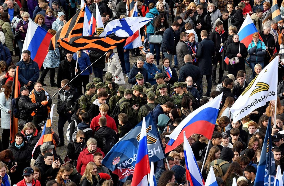 «Попадете под колесо истории»