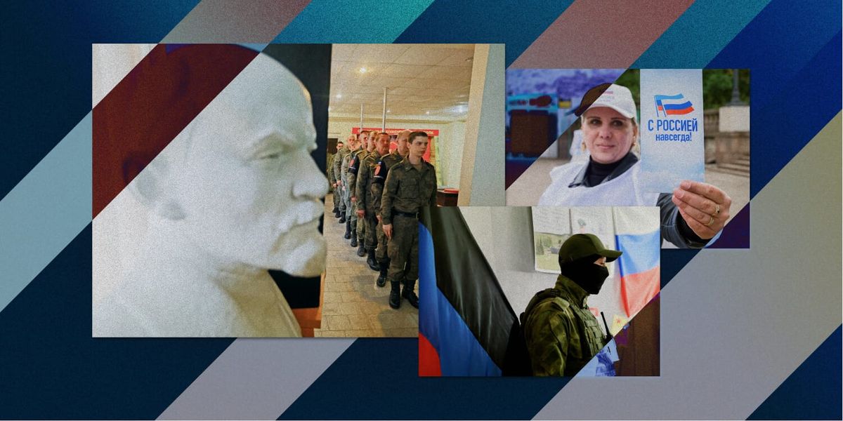 Референдумы как имитация