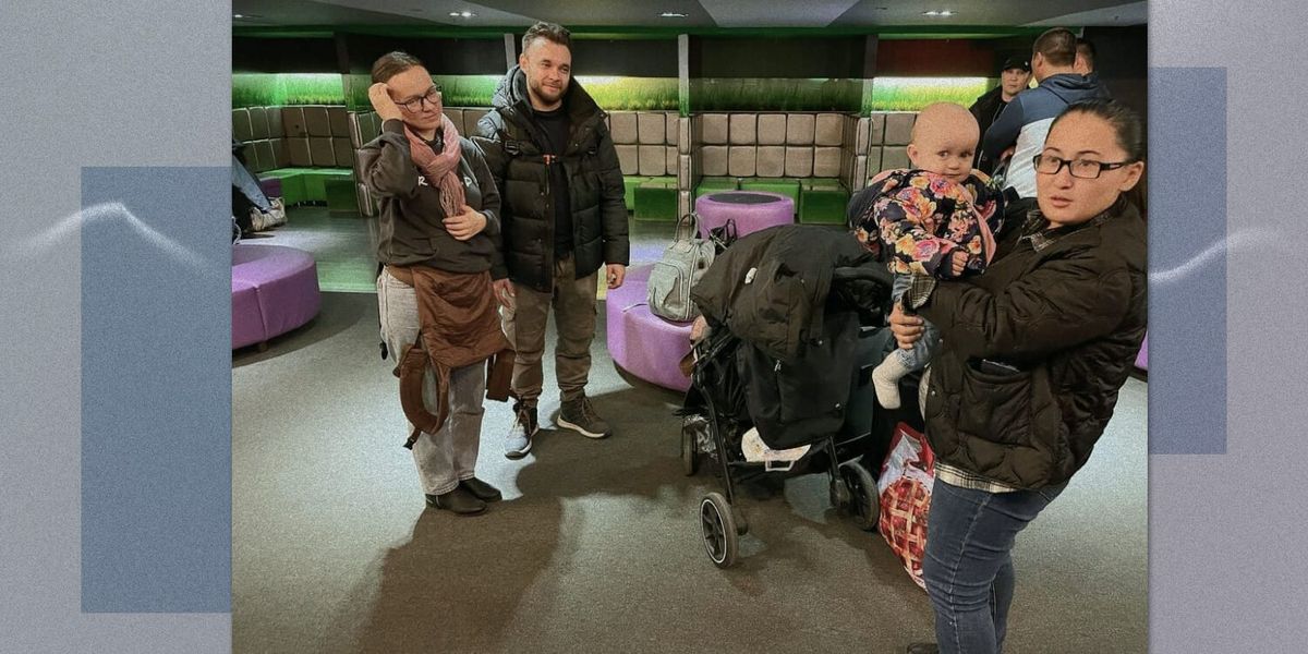«Куда люди смогут пойти, если не к нам?»