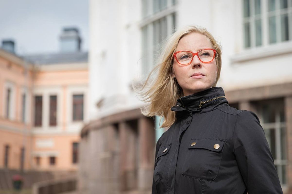 «Садясь в машину, я должна была проверять, не заминирована ли она»