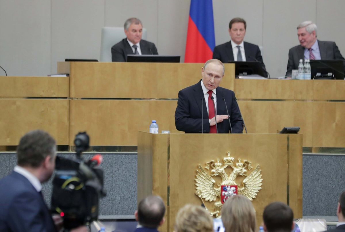 Можно ли заставить Путина уйти?