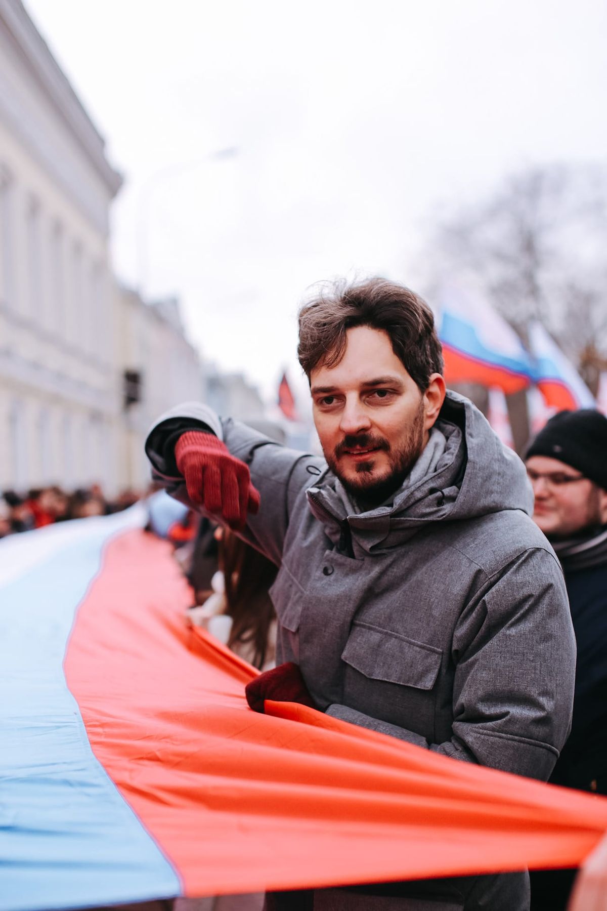«Не буду я ничего закидывать трупами!»