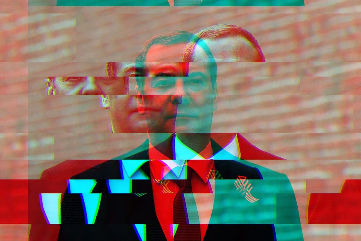 Как Дмитрий Медведев превратился в ничто