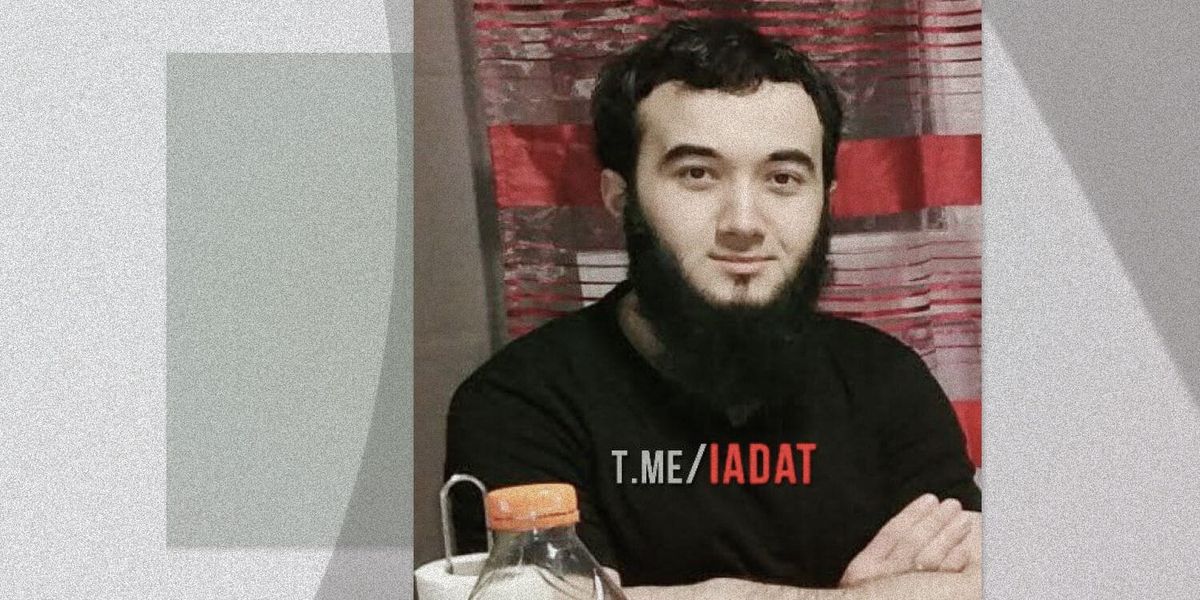 18-летнего чеченского беженца Дауда Мурадова депортировали из Франции, он погиб в российской тюрьме