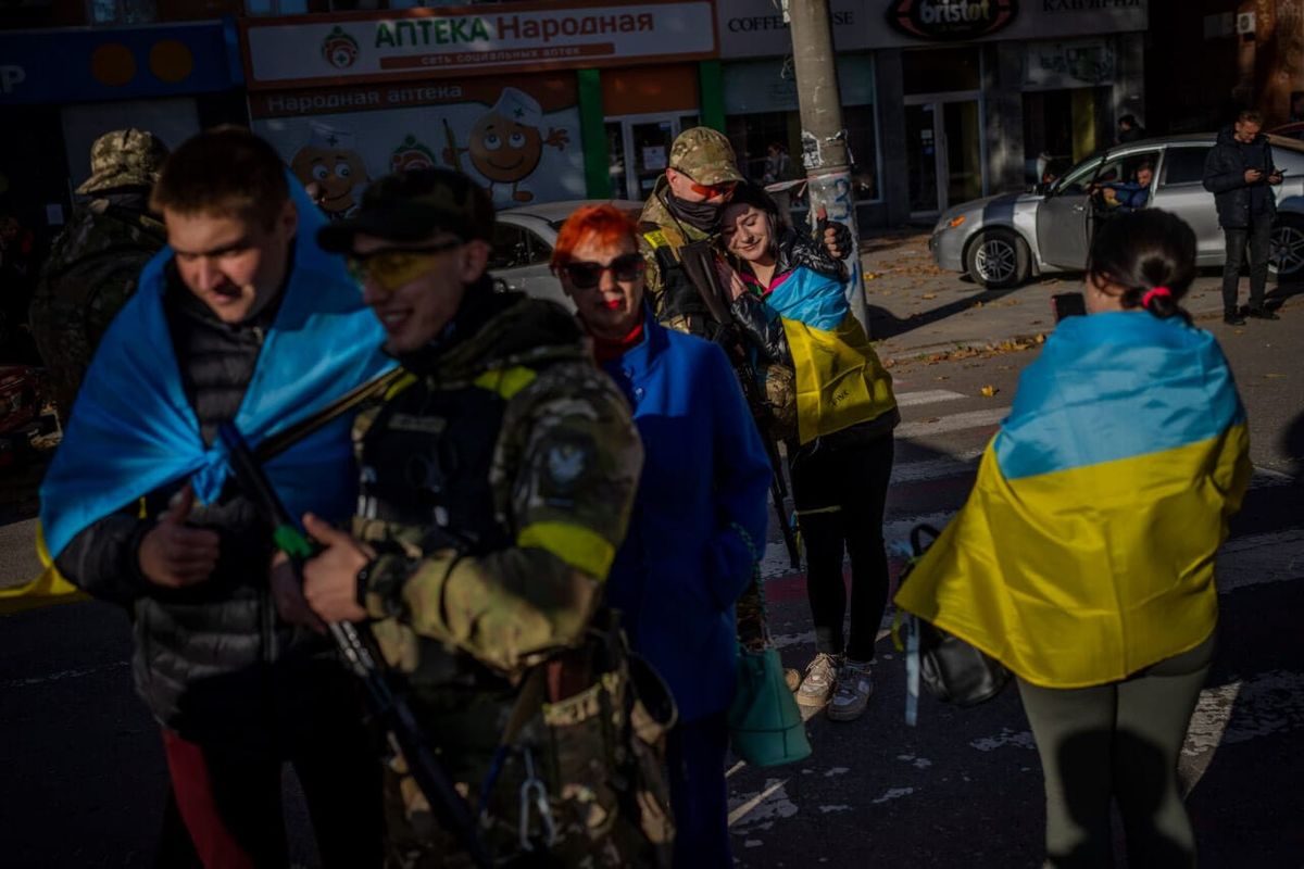 «Нужно было говорить, что они теперь русские, а не украинцы»