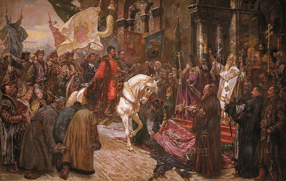 За последние 10 лет в учебниках истории заметно изменились параграфы, посвященные Украине