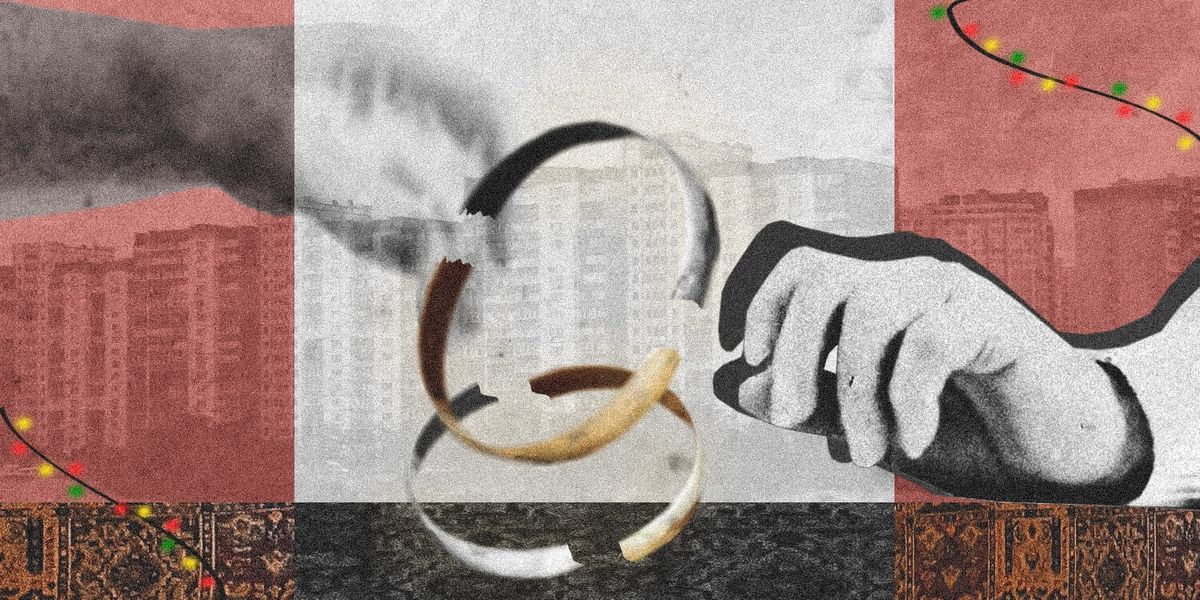 Вскинула руки вверх и пошла счастливая