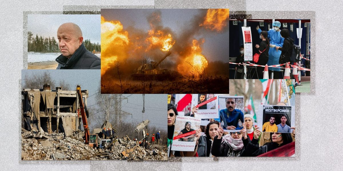 Собрали главные новости, которые вы могли пропустить на новогодних праздниках