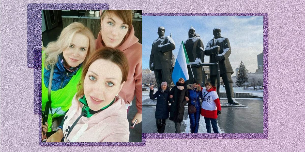 Попросилась в СИЗО из-за пропутинского мужа и его семьи