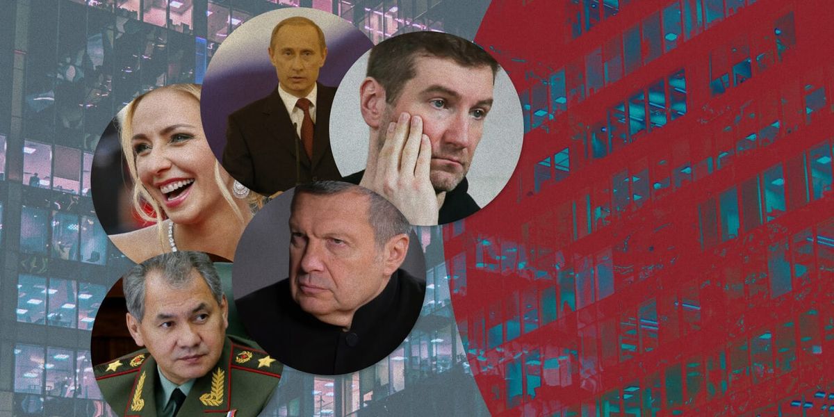 Соловьев сделал кавер на песню Земфиры, а Красовский щеголял в вышиванке