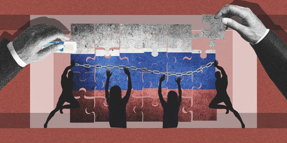 Россия может развалиться? Поговорим об этом серьезно