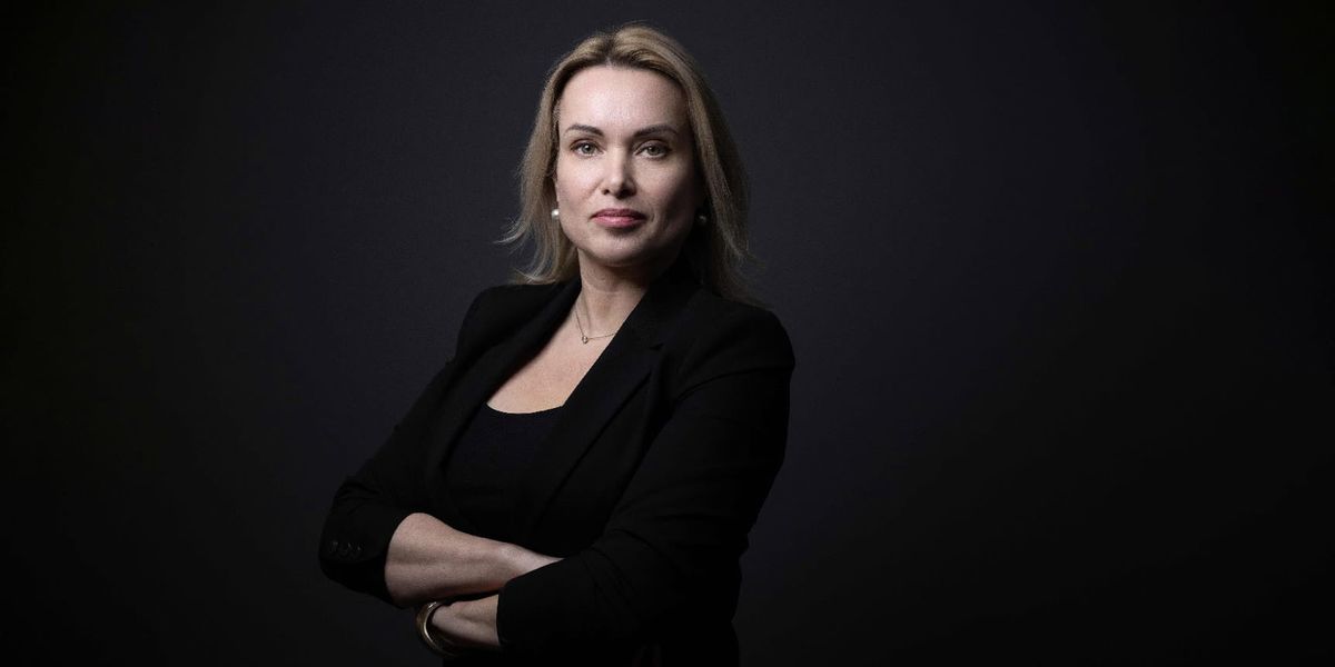 Марина Овсянникова. Личный архив