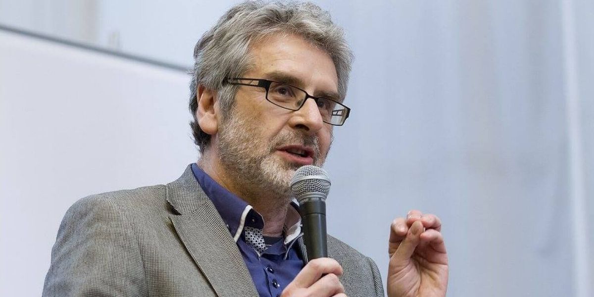 Alexander Etkind, author of Russia Against Modernity