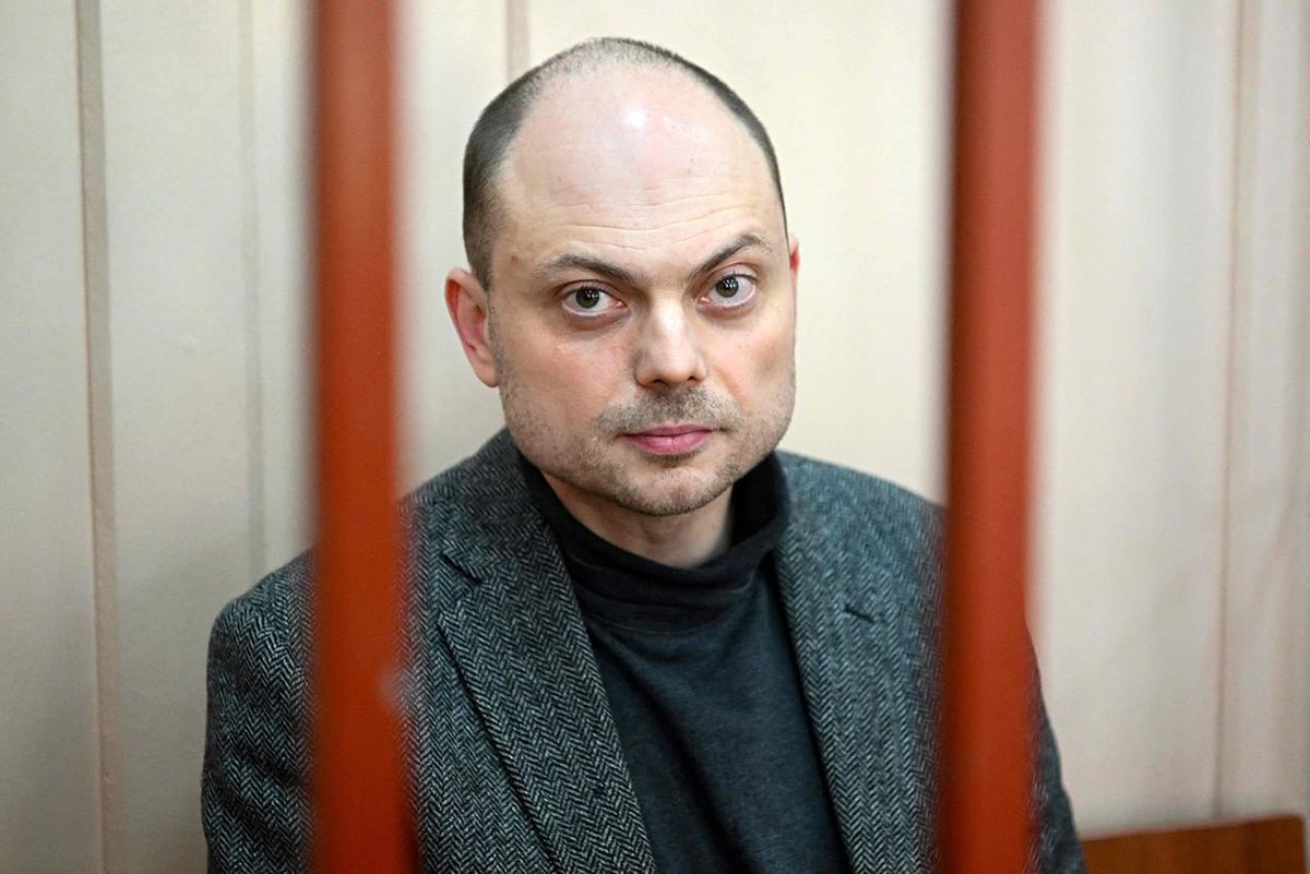 Свободу Владимиру Кара-Мурзе. Открытое письмо