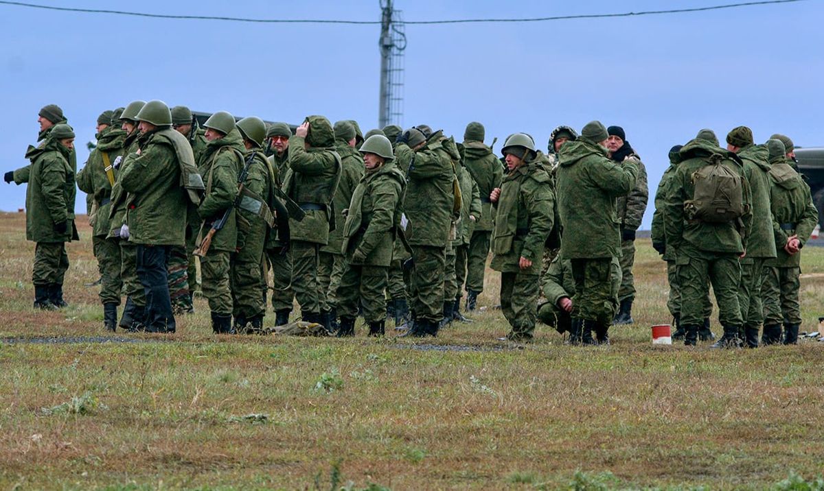 Путин объявил ежегодные военные сборы