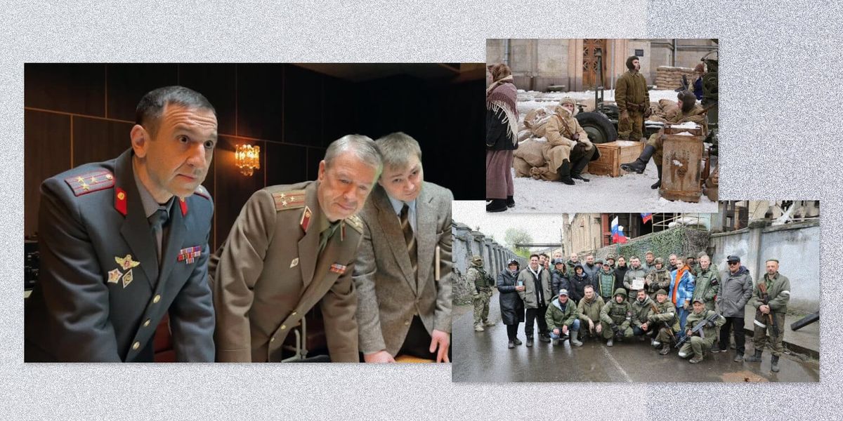 Новое патриотическое кино