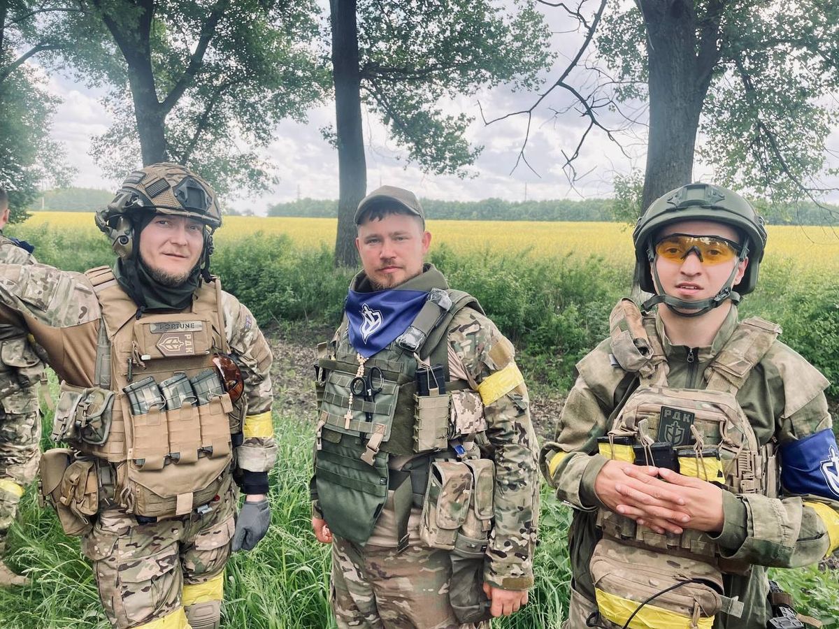 «Цель — перенести войну на территорию России»