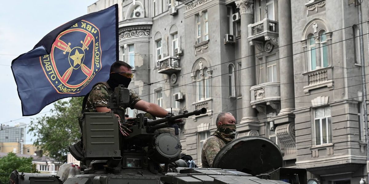 Что будет с Россией после бунта Пригожина? Есть ли шансы вмешаться у оппозиции?‎
