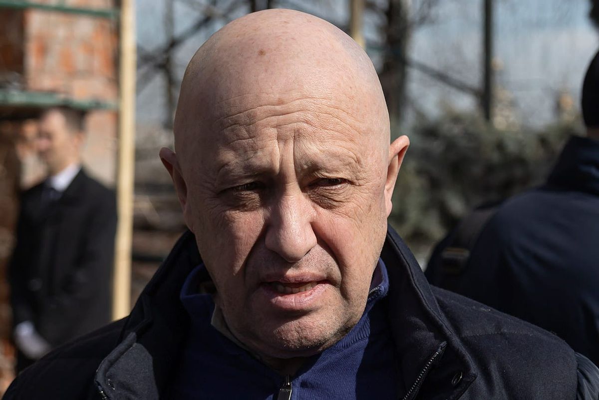 Брошенный пес войны