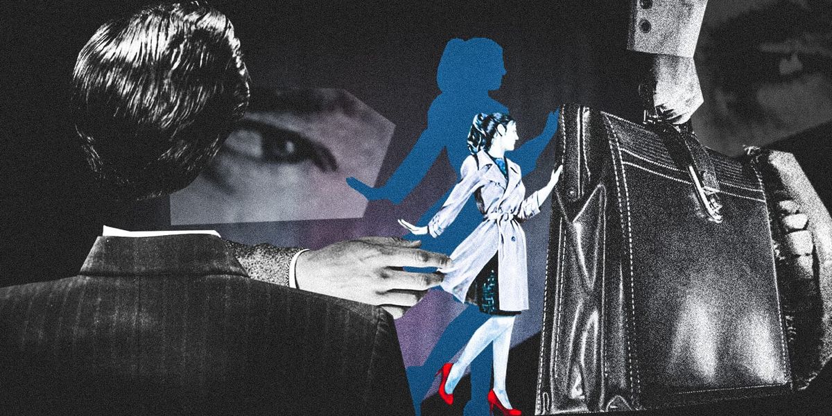 «Он вел себя как червь, вгрызающийся в мозг и игнорирующий любые границы»