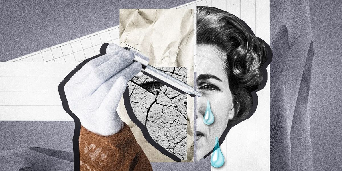 Хочу плакать, но не могу — почему так происходит?