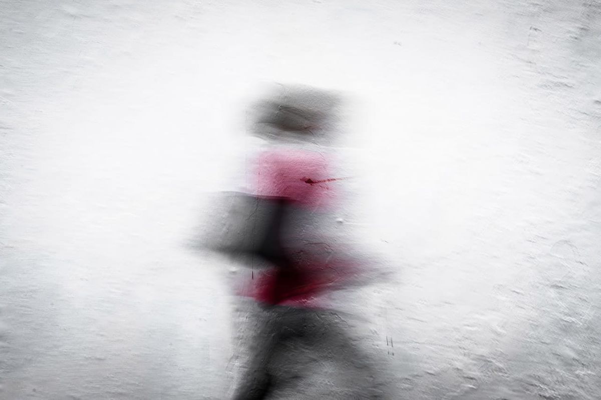 «Ты должен бежать, чтобы остаться в живых»