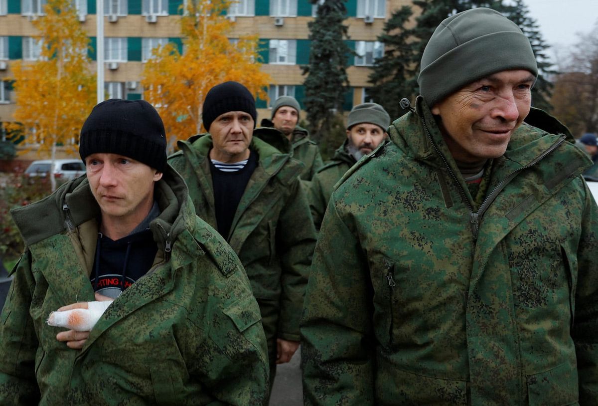 «Теперь вы будете вечные рабочие»