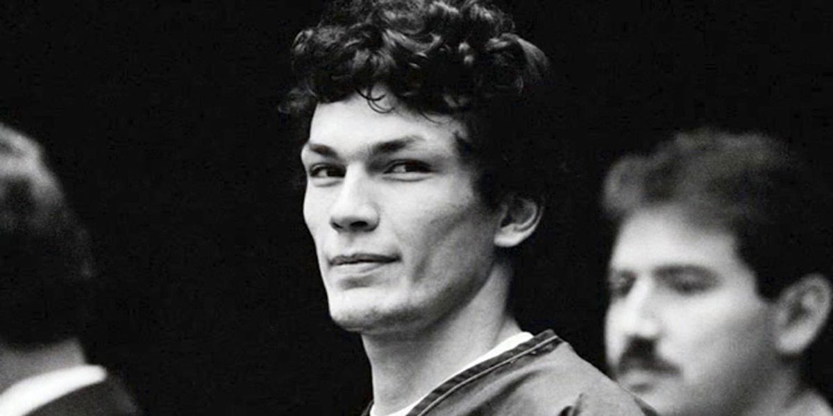 Ричард Рамирес в суде