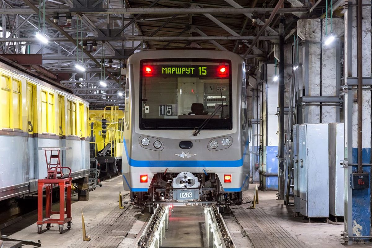 Метро Москвы. Мобилизация и гибель сотрудника вызвала забастовку