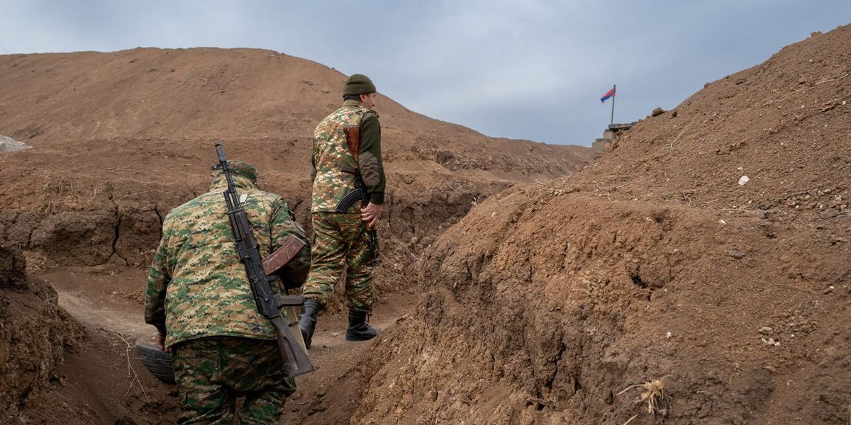 Почему Азербайджан начал боевые действия в Карабахе?