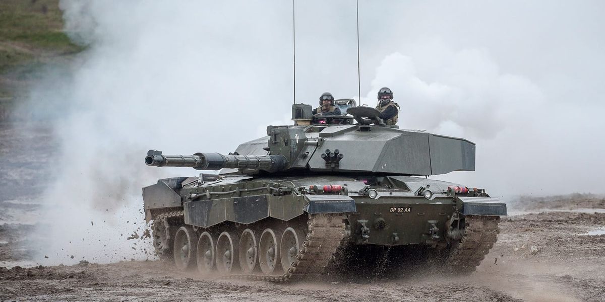 Challenger 2