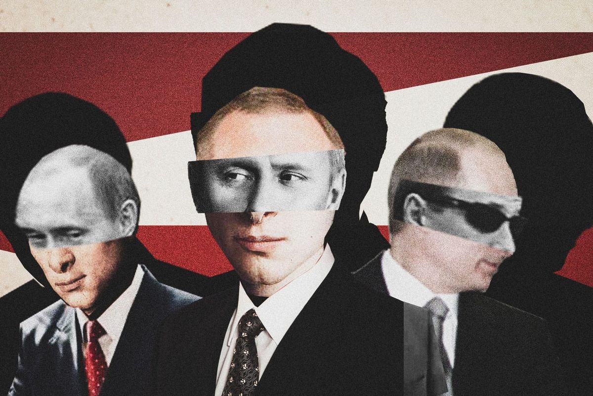Двойники Путина — кто они?