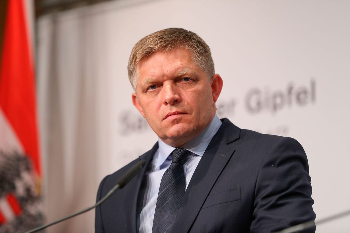 Новый противник Украины в Европе. Роберт Фицо, потенциальный премьер Словакии