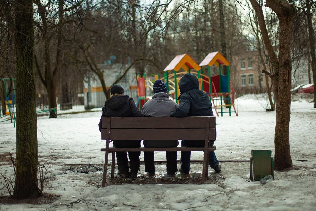 Российские власти тайно провели пенсионную реформу