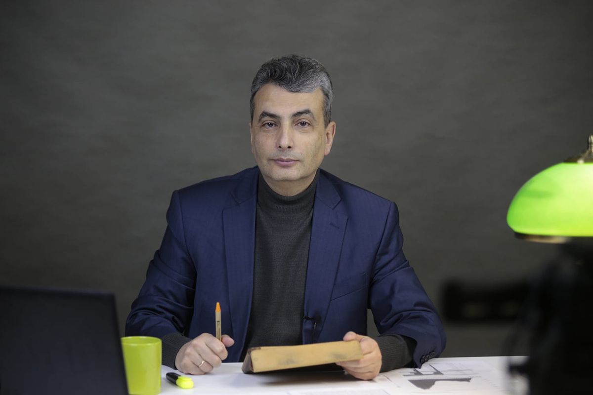 «‎Не напились крови — призывайте к революции»