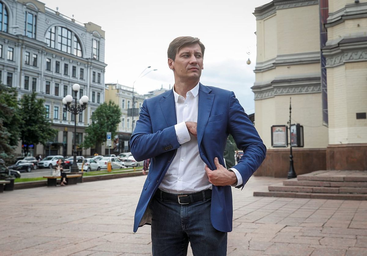 Дмитрий гудков про эффективные и неэффективные санкции