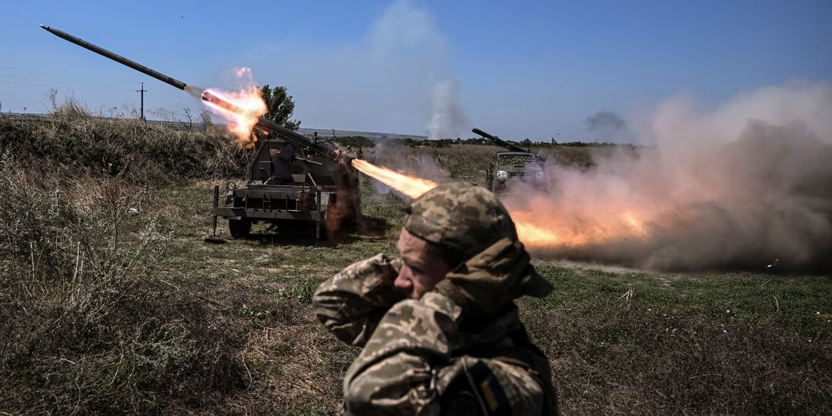 Контрнаступление Украины провалилось? Выстрел артиллерии