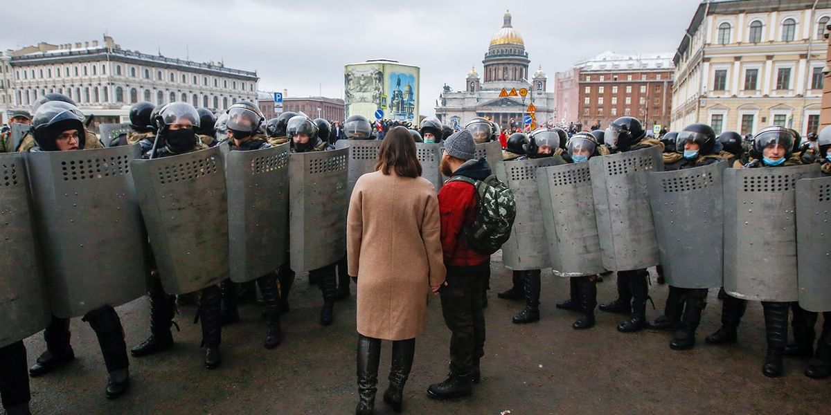 Права человека в России